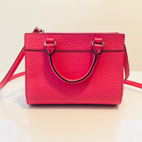 Kate Spade PERRI LANE MINI ROMY SATCHEL - Picture 3 of 11